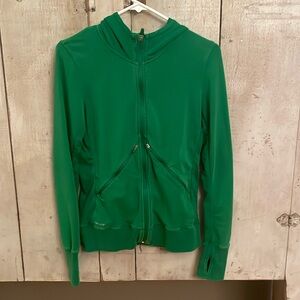 Nike Dri-fit zip hoodie